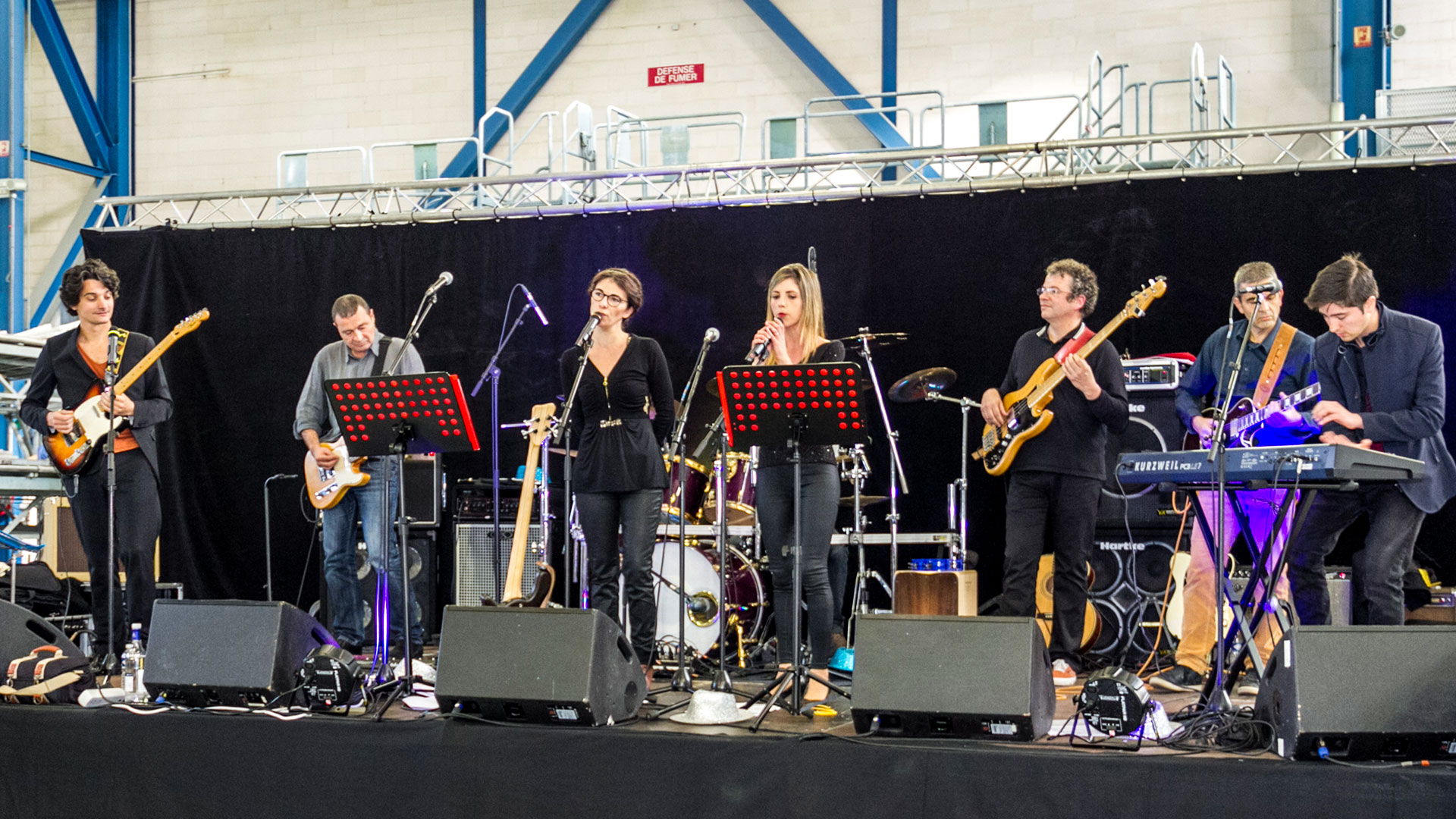 Orchestre Sabena technics Saint Eloi