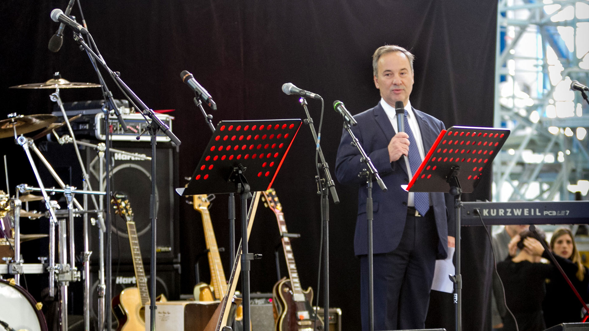 Discours Philippe Rochet Saint Eloi